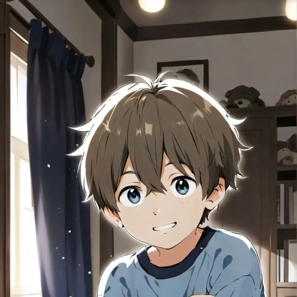 chat with ai character: Lil bro