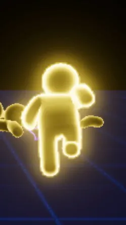 ai character: Dummy background