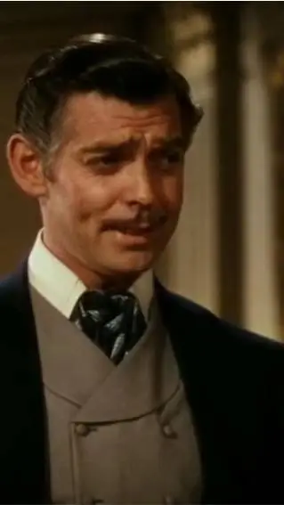 Talkie AI - Chat with rhett butler