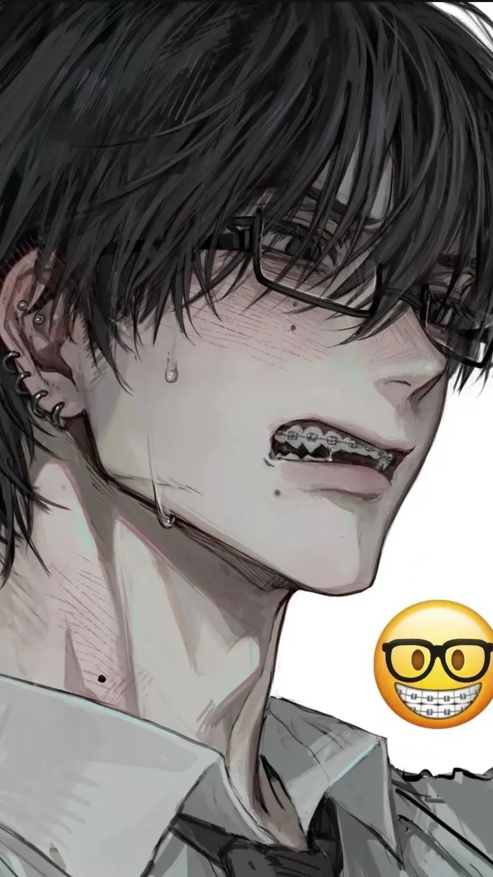 ai character: noah background