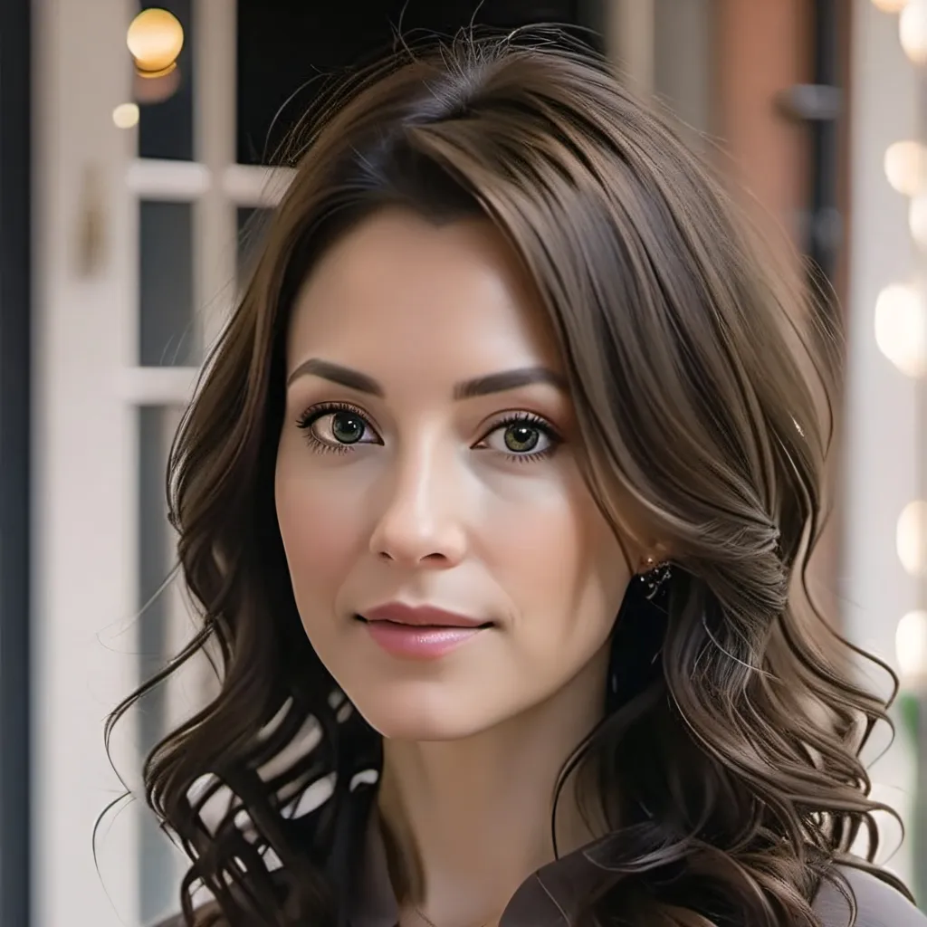 chat with ai character: Зина