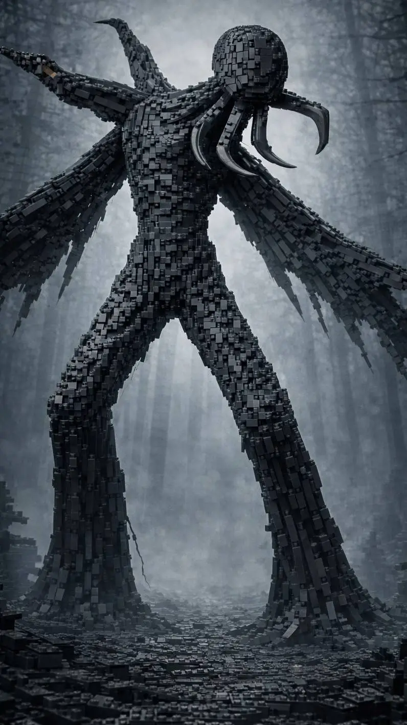 ai character: huevin.exe background