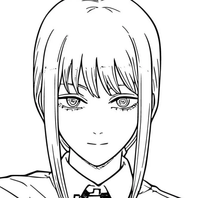 chat with ai character: makima