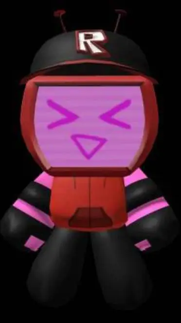 ai character: verónica background