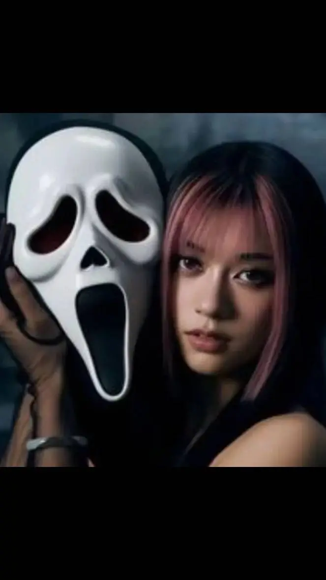 ai character: yo y mi amiga background