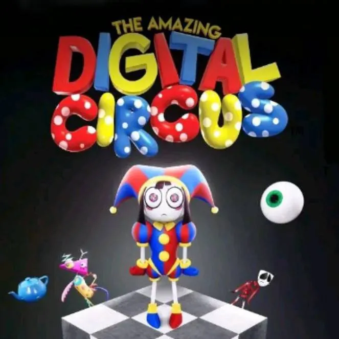 chat with ai character: digital circus 