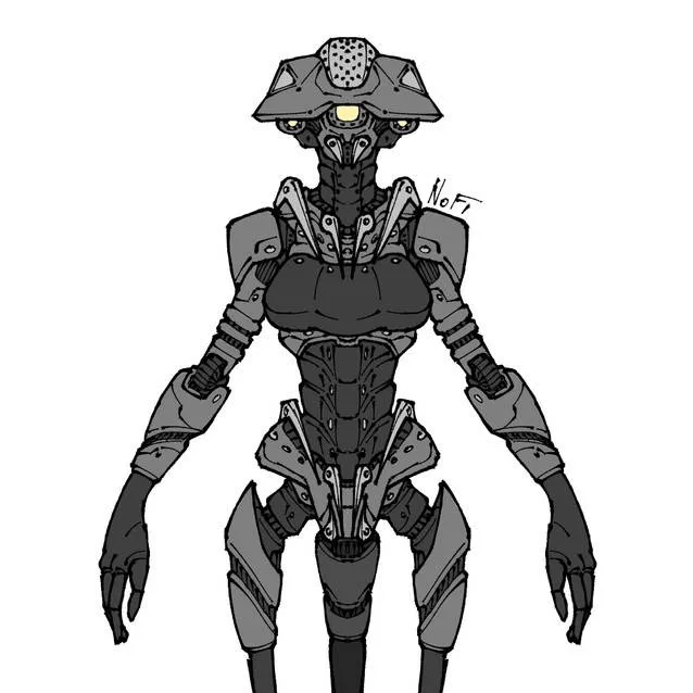 chat with ai character: tripode mujer. 