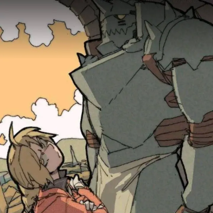 chat with ai character: fullmetal alchimis
