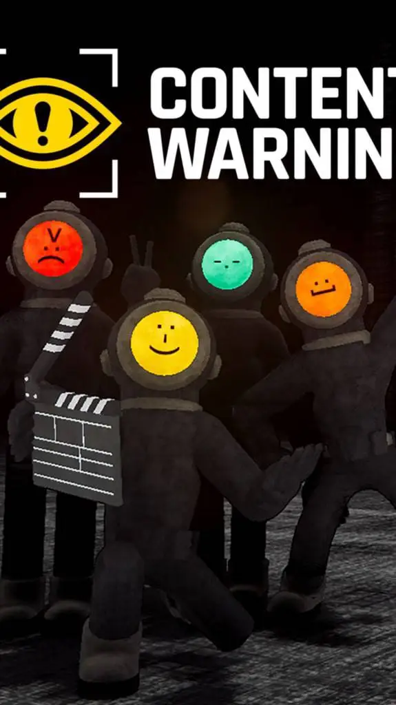 ai character: content warning  background
