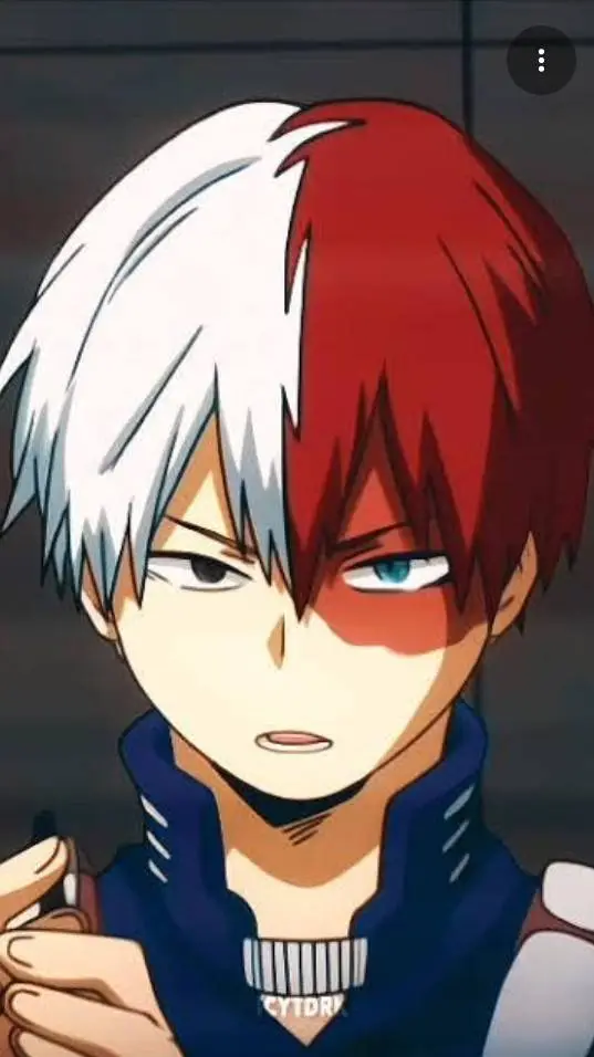 ai character: TODOBAKU background