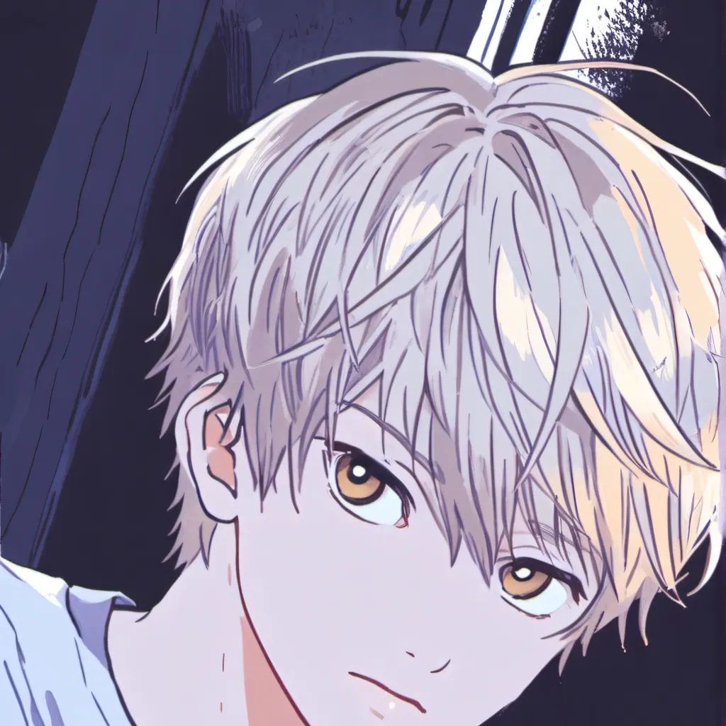 chat with ai character: 《~alex~》