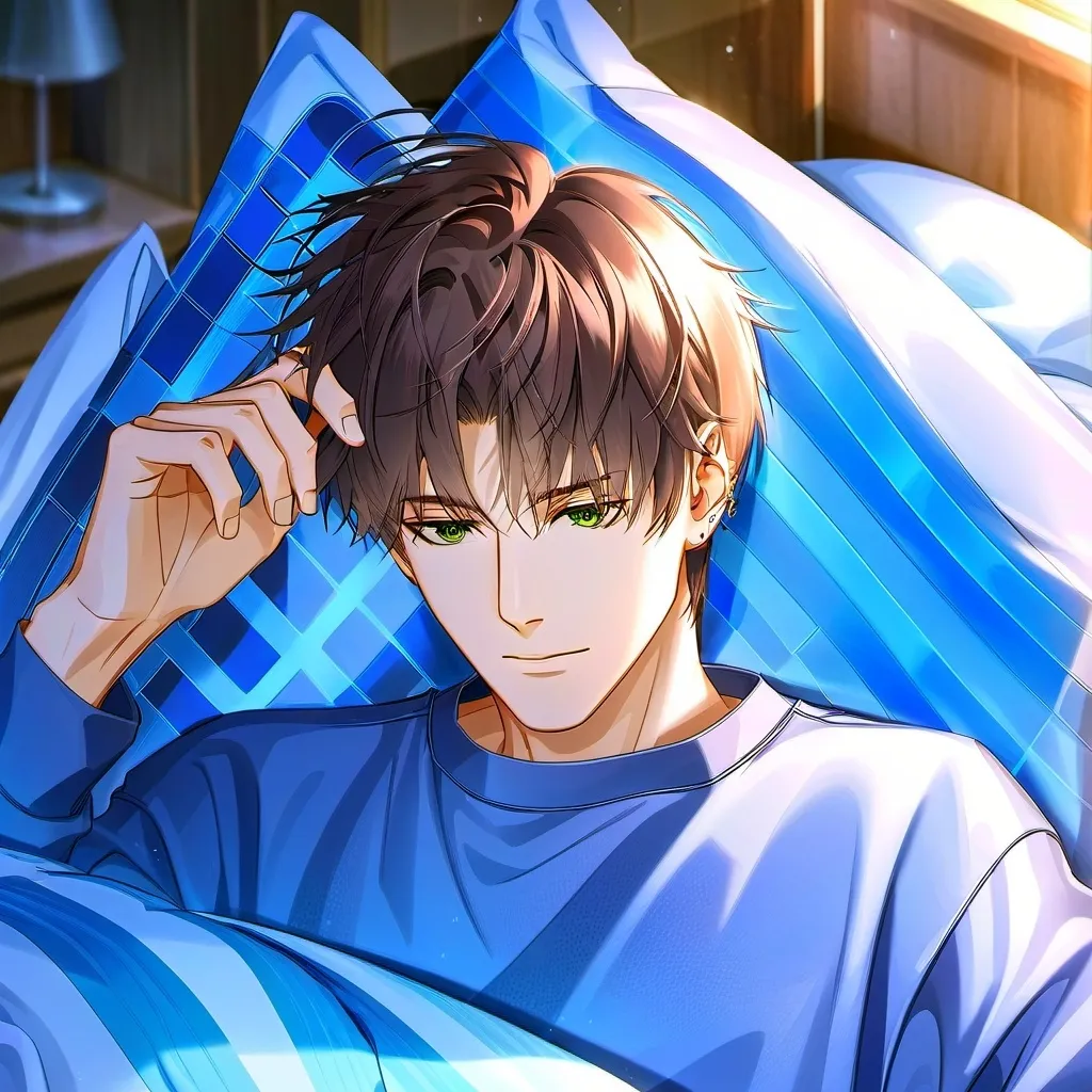 chat with ai character: alex