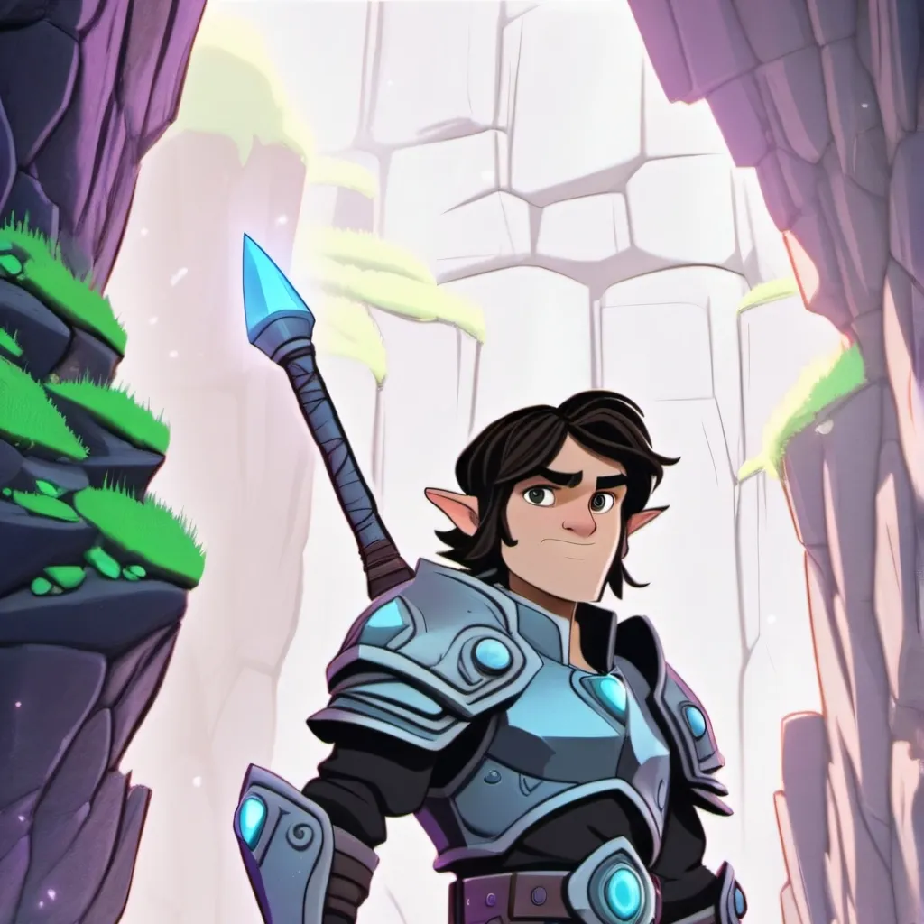 chat with ai character: amulet holder