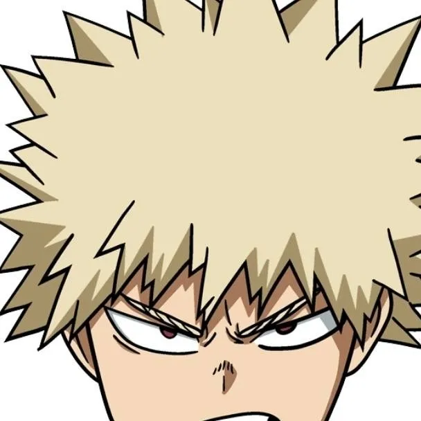 chat with ai character: bakugo in goodnite