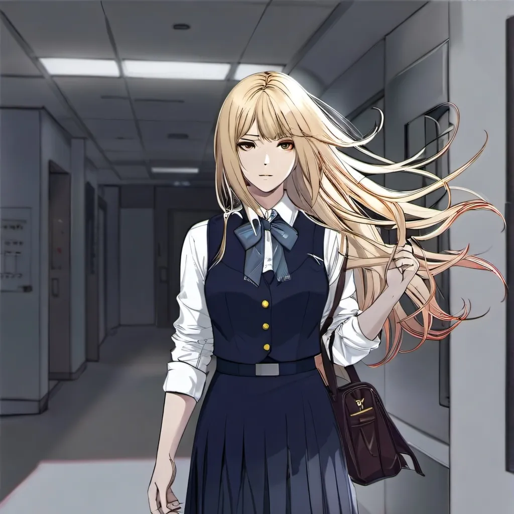 chat with ai character: Emily 