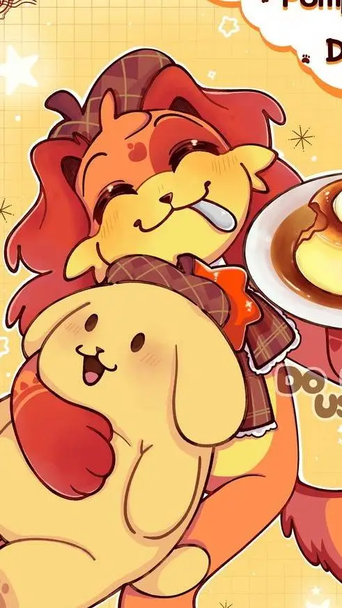 ai character: ★~Dogday~★ background