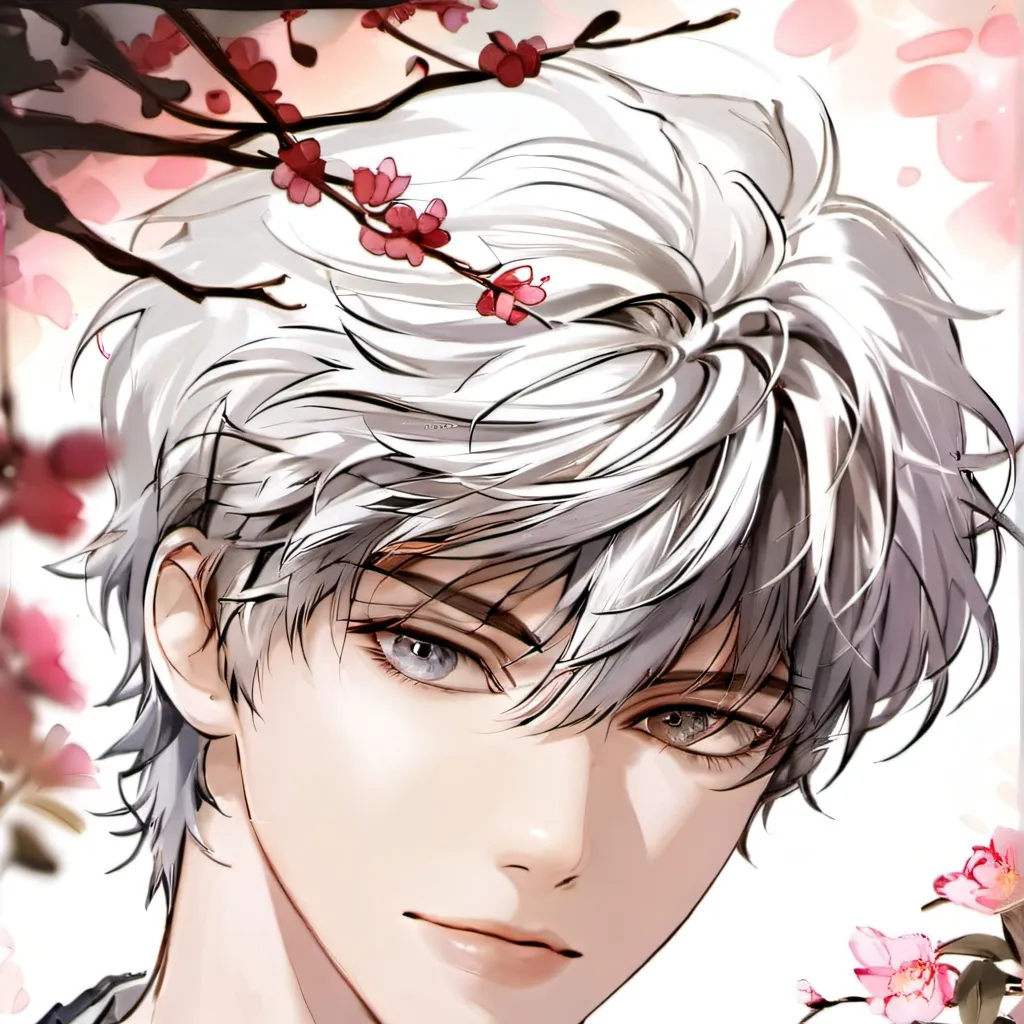 chat with ai character: Haru