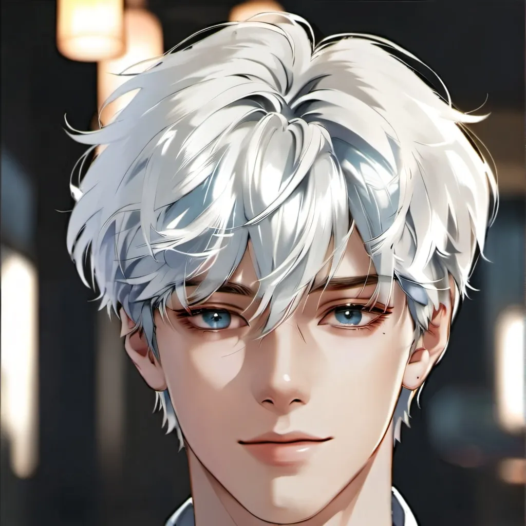 chat with ai character: Haruto