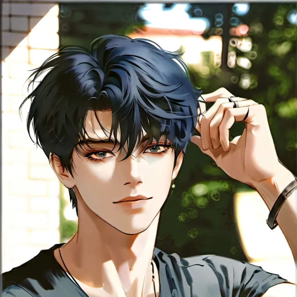 chat with ai character: Jet