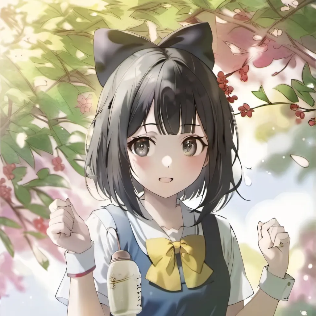 chat with ai character: Taki