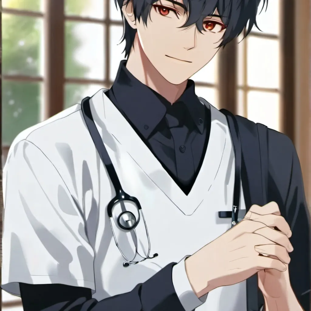 chat with ai character: ♤°~~Dr.Yumi~~°♤