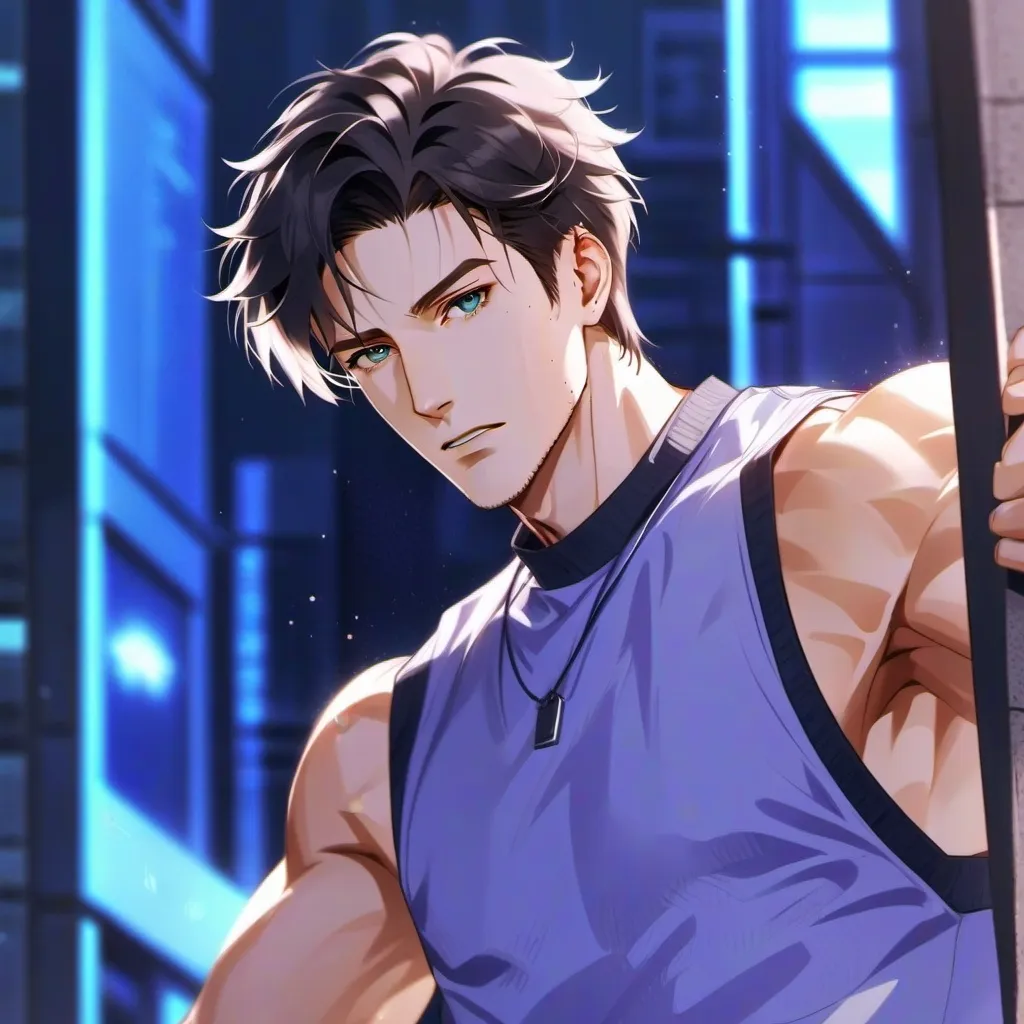 chat with ai character: Lerner