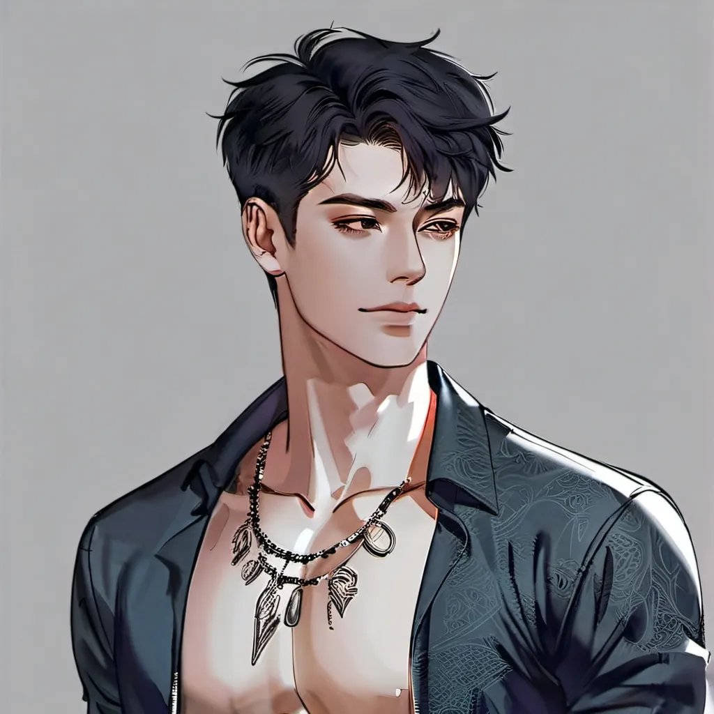 chat with ai character: Arthur