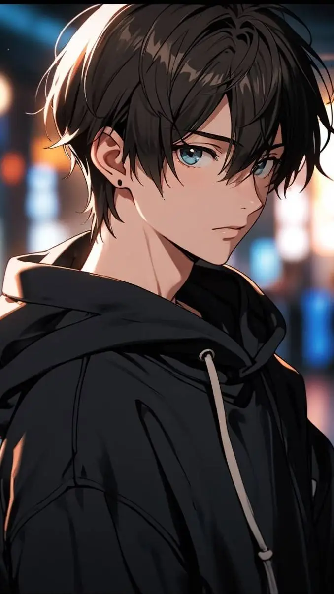 ai character: jack  background
