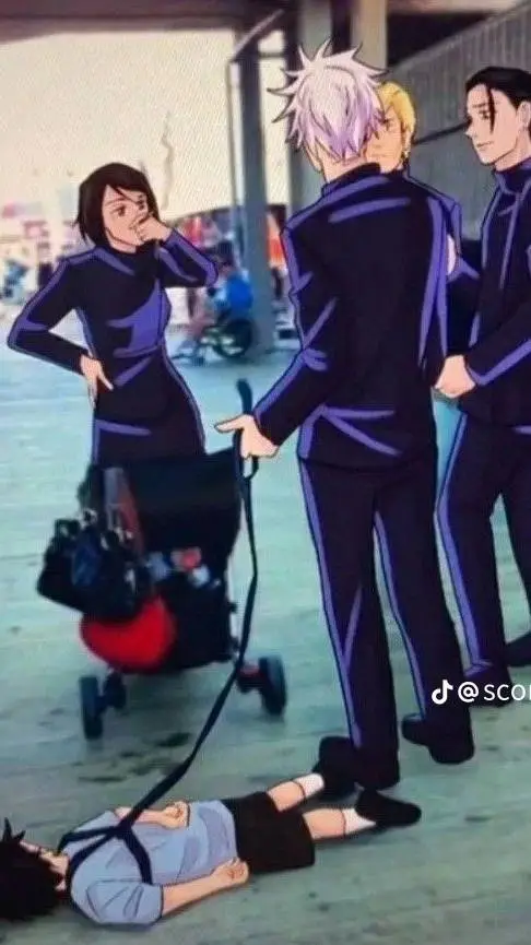 ai character: ★JJK PRANK★ background