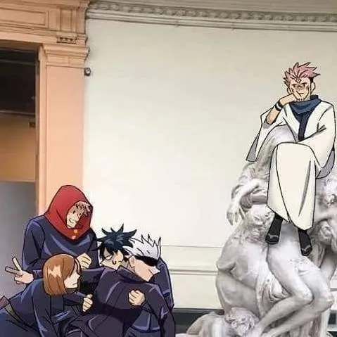 chat with ai character: ★JJK MUSEUM★