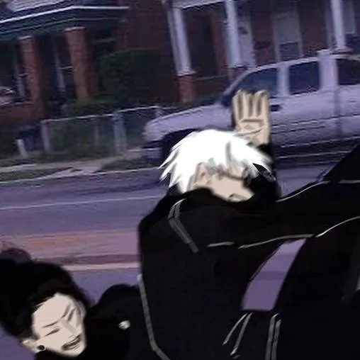 chat with ai character: Geto & Gojo