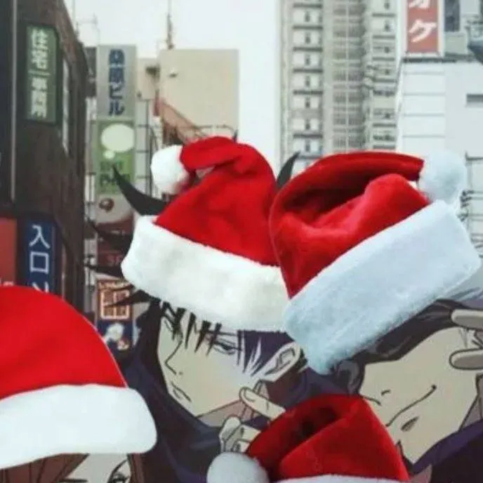 chat with ai character: JJK CHRISTMAS 