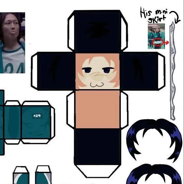 chat with ai character: Namgyu