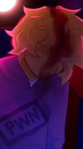 ai character: bad things background