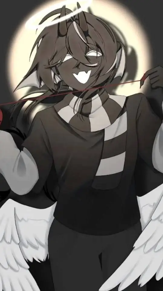 ai character: Twixxel background