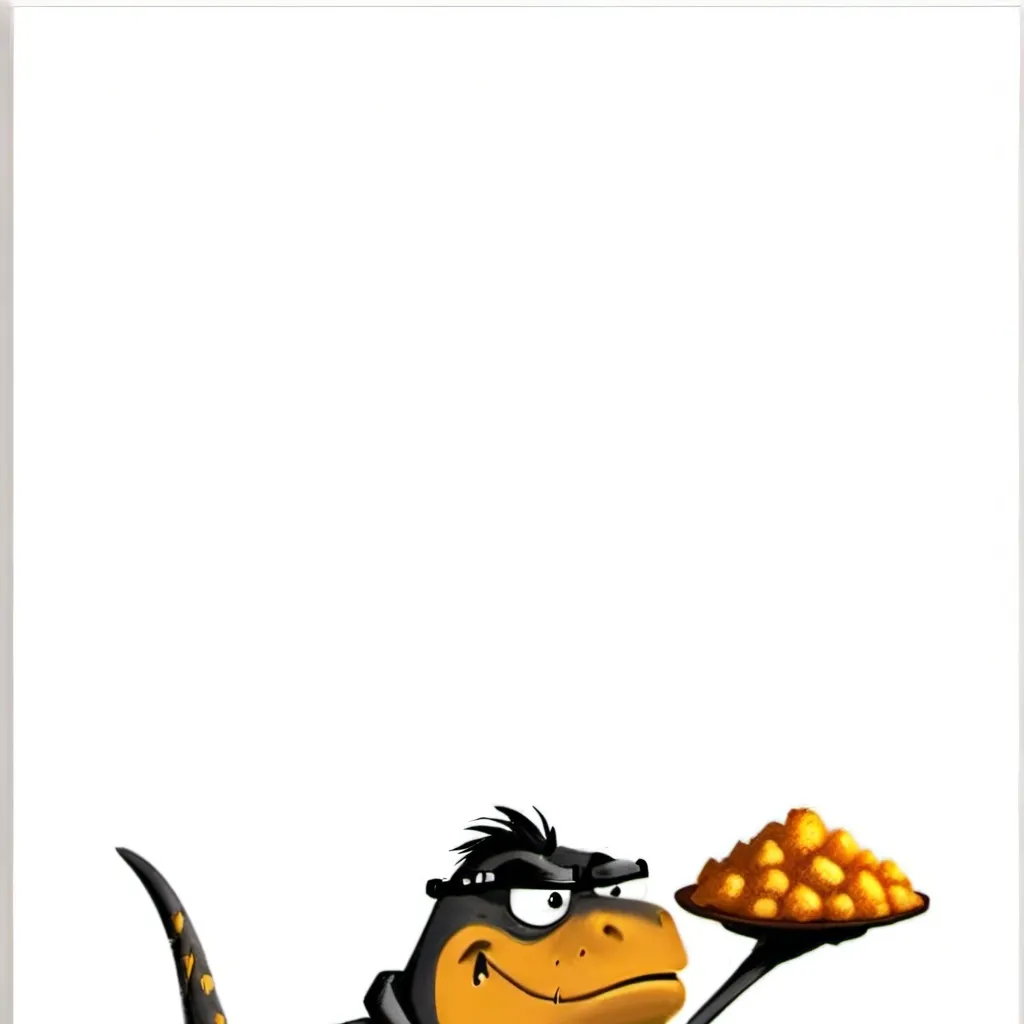 chat with ai character: Nuggie stealer