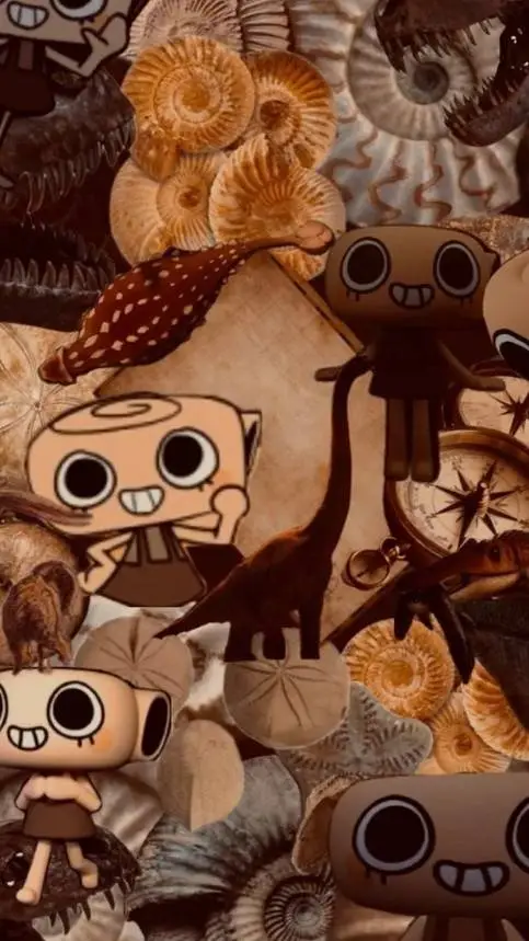 ai character: 🐚Ignored Shelly?🐚 background