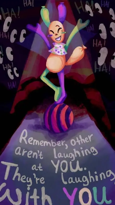 ai character: {🎈 Looey🎈} background