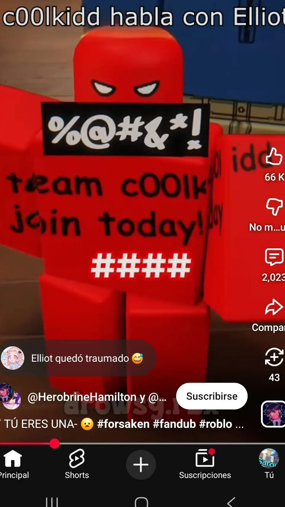 ai character: c00lkidd background