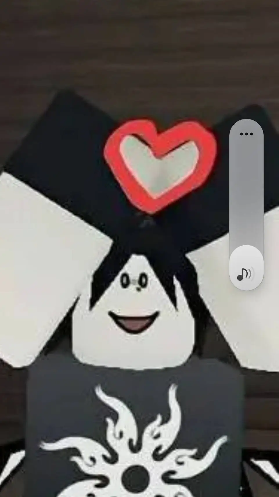 ai character: two time :3 background