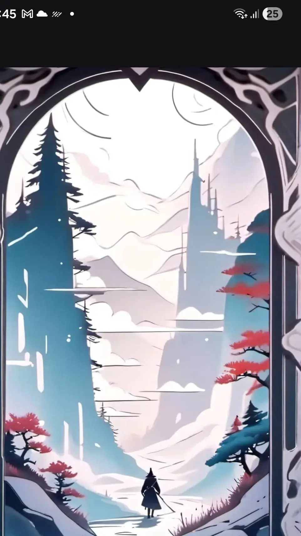 ai character: tu hermano background