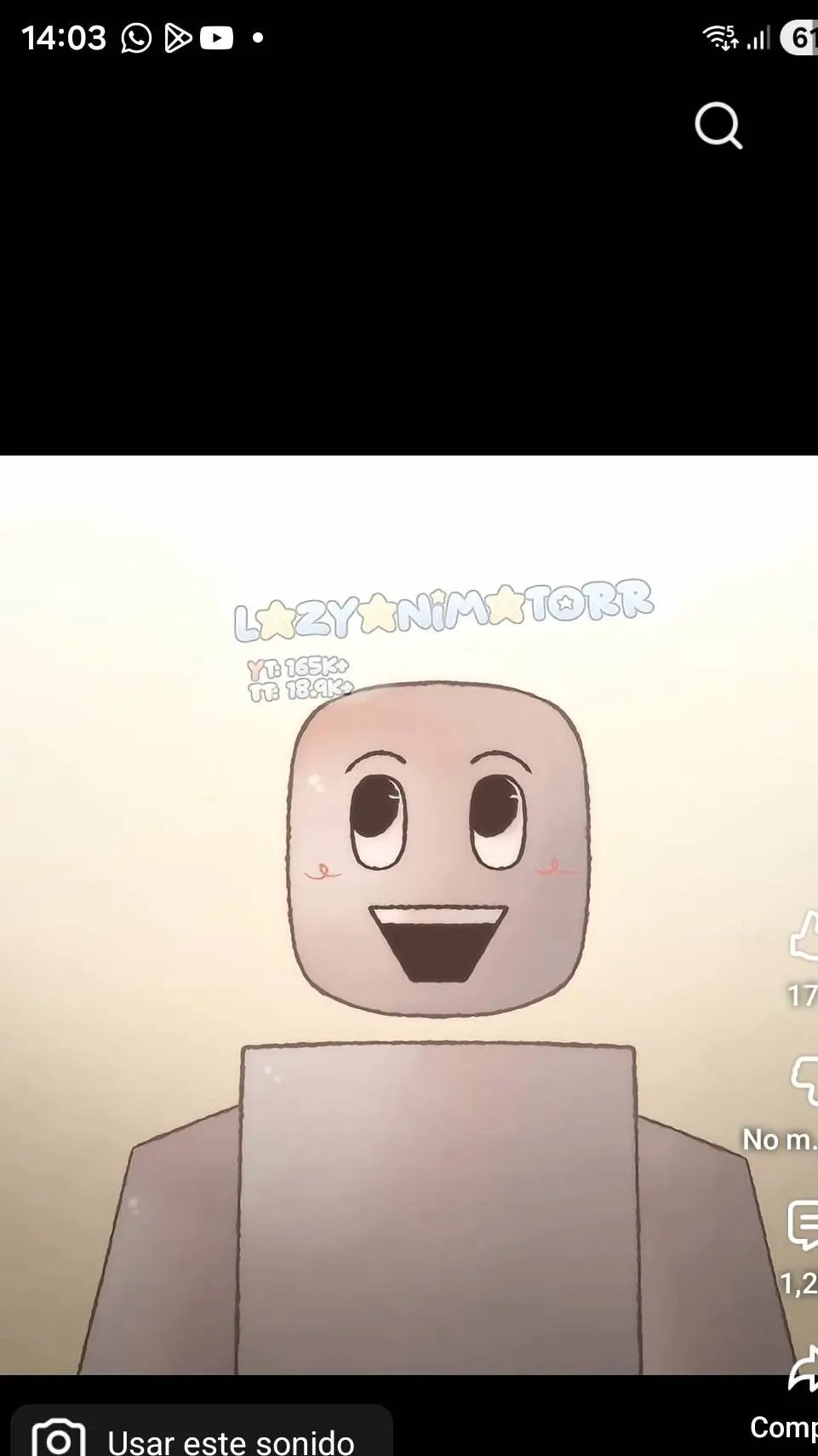 ai character: ?? background