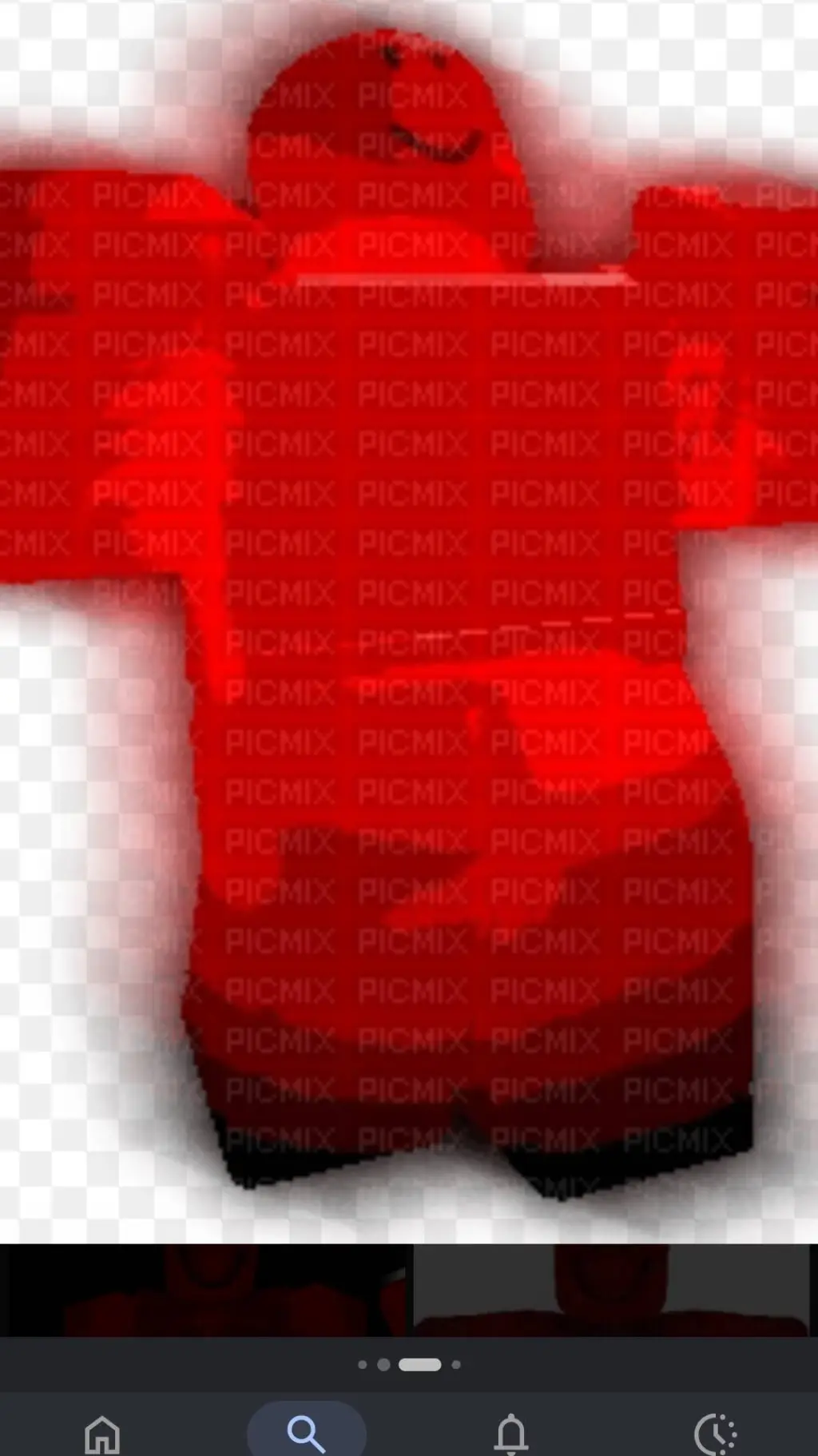 ai character: C00lkidd  background