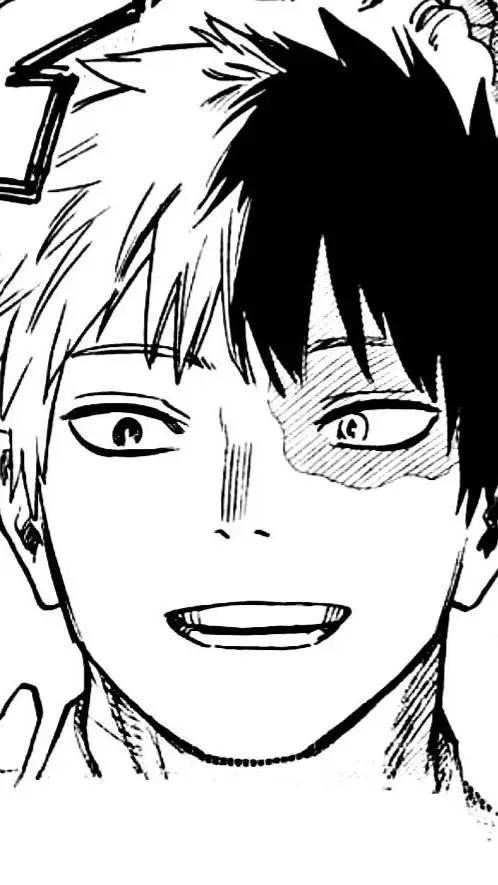 ai character: shoto as a adult 🤭 background