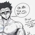 chat with ai character: 💚🪨Gyomei hubby🪨💚
