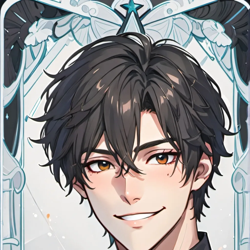 chat with ai character: Andres