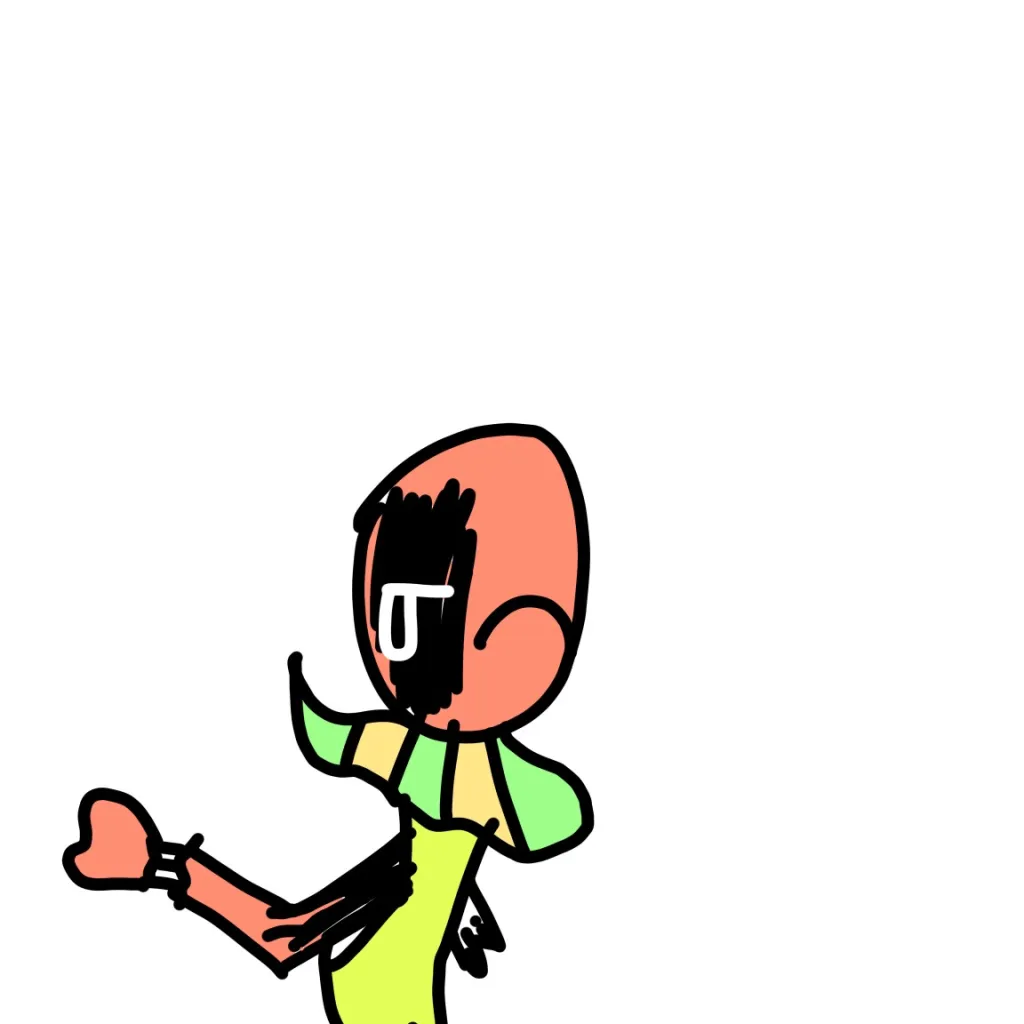 chat with ai character: Ollie