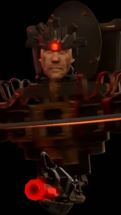 ai character: astro overseer. background