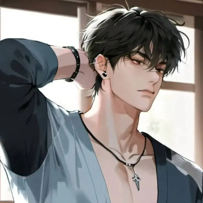 chat with ai character: axel