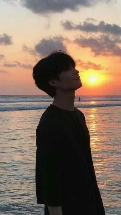 ai character: liam background